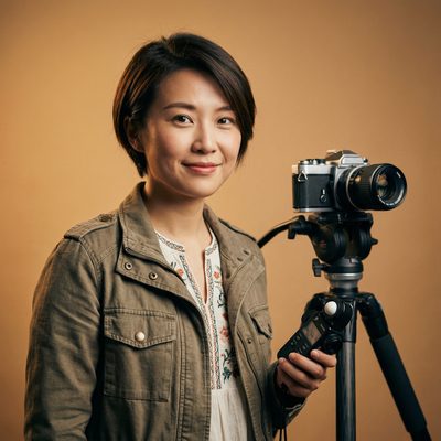 幼幼摄影师林雨桐