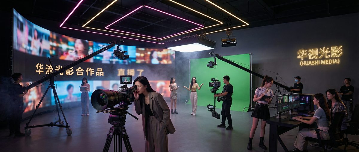 幼幼影视传媒视频制作